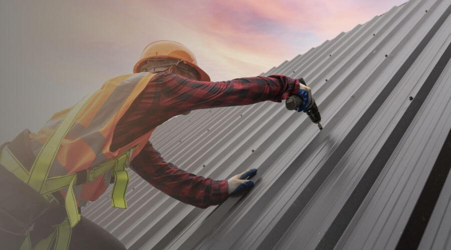 Professional gutter cleaning in Telferner, TX